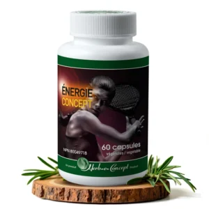 Énergie Concept d'Herb-e-concept