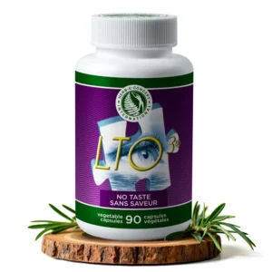 LTO3 Sans Saveur d'Herb-e-concept
