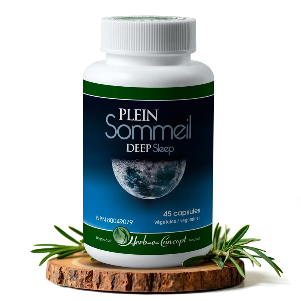 Plein Sommeil Herb-e-concept