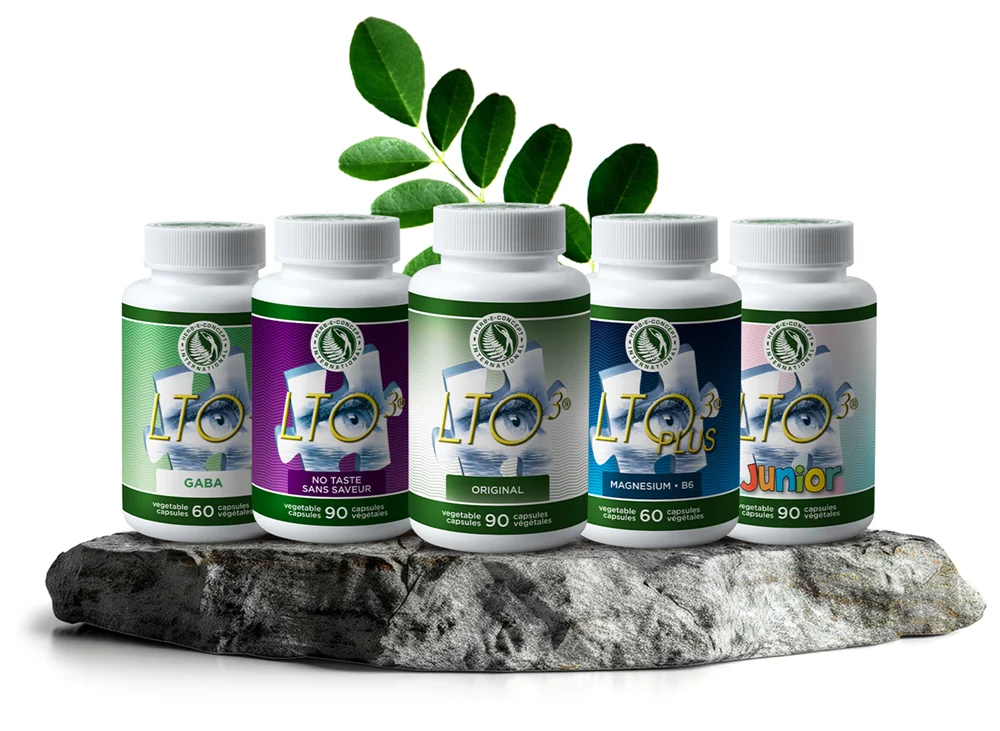 Gamme LTO3 d'Herb-e-concept